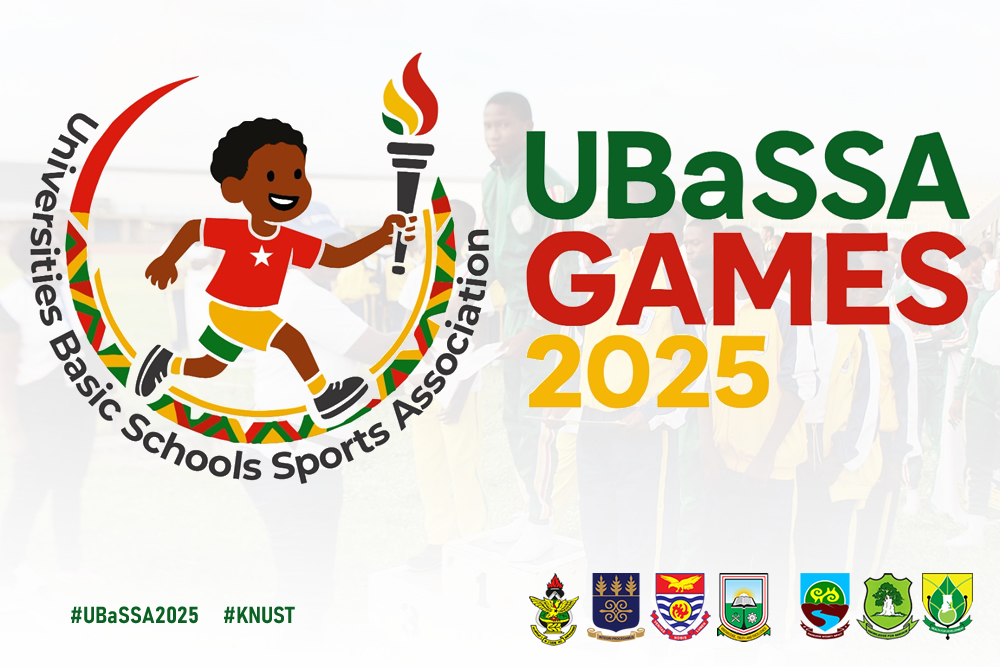 All Eyes on Kumasi as KNUST Hosts 7th UBaSSA Games This September 